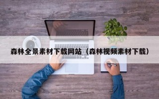 云梦森林全景素材下载网站（森林视频素材下载）